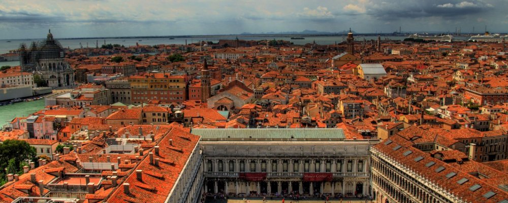 Venezia_Piazza San Marcos